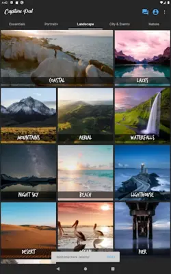 DSLR Photography Training apps android App screenshot 5